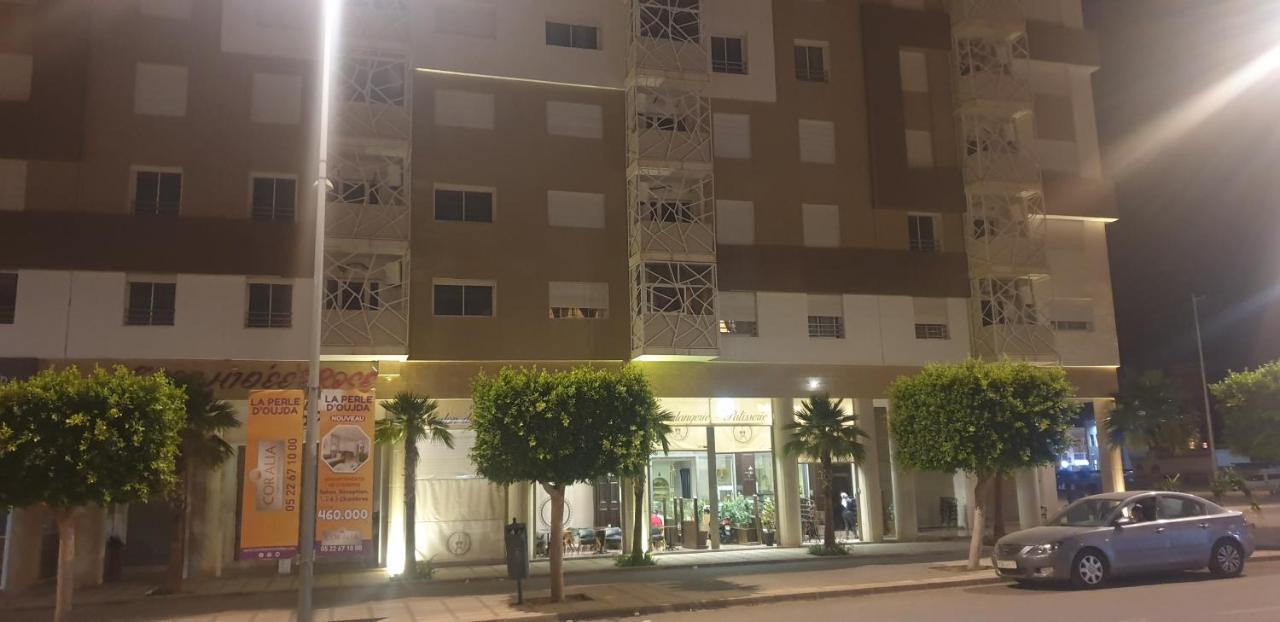 乌季达Coralia Bel F3 Clim Wifi Parking Prive Iptv公寓 外观 照片